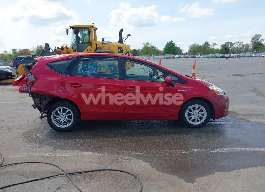 Photo 14 of 2012 Toyota Prius V THREE (VIN JTDZN3EU5C3092702)