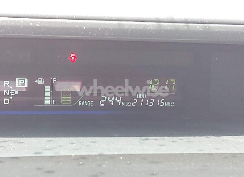 Photo 16 of 2012 Toyota Prius V THREE (VIN JTDZN3EU5C3092702)