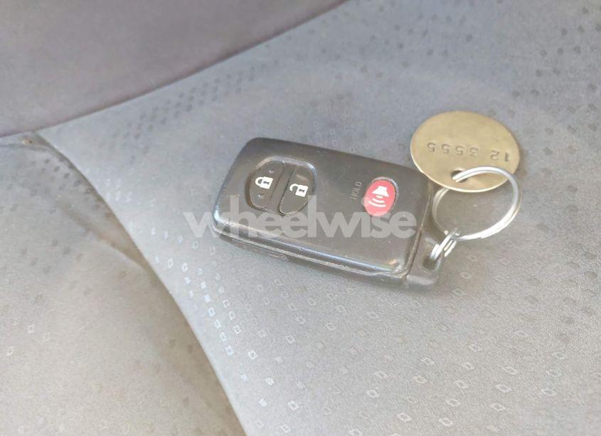 Photo 11 of 2012 Toyota Prius V FIVE/THREE/TWO (VIN JTDZN3EU5C3105092)