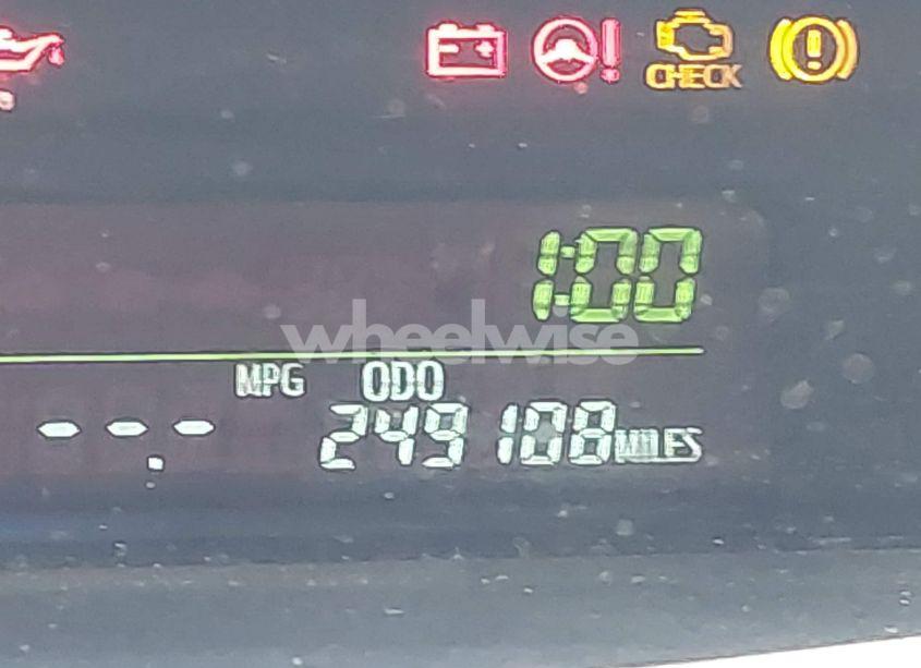 Photo 15 of 2012 Toyota Prius V FIVE/THREE/TWO (VIN JTDZN3EU5C3105092)