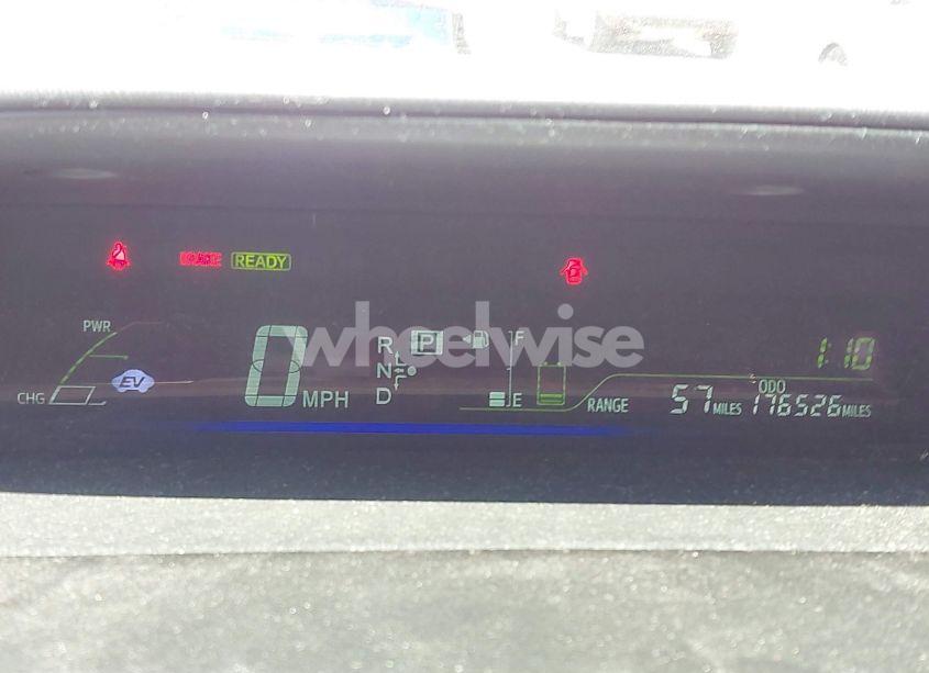 Photo 7 of 2012 Toyota Prius V TWO (VIN JTDZN3EU5C3168807)