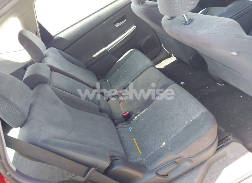 Photo 8 of 2012 Toyota Prius V TWO (VIN JTDZN3EU5C3168807)