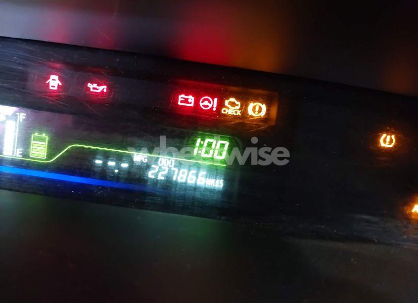 Photo 15 of 2012 Toyota Prius V THREE (VIN JTDZN3EU5C3173814)