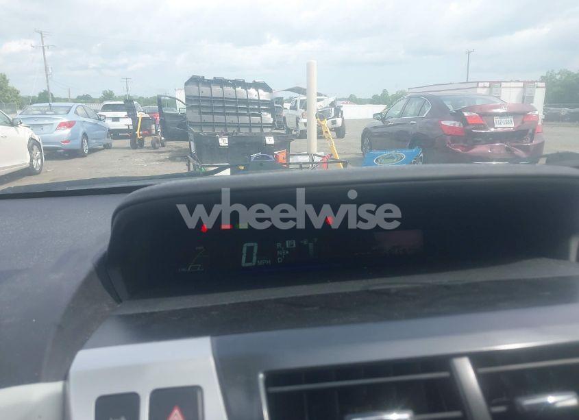 Photo 7 of 2013 Toyota Prius V FIVE (VIN JTDZN3EU5D3188234)