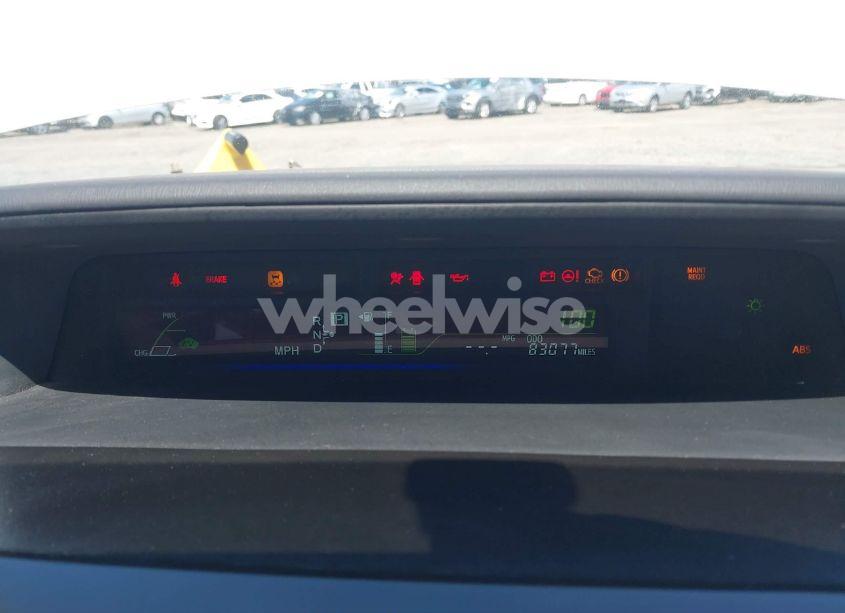 Photo 7 of 2014 Toyota Prius V THREE (VIN JTDZN3EU5E3311841)