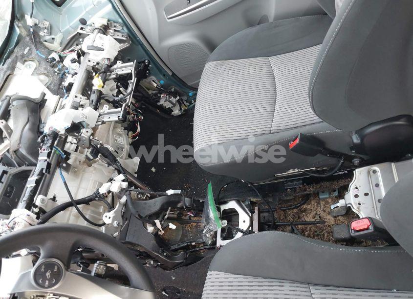 Photo 19 of 2017 Toyota Prius V TWO (VIN JTDZN3EU5HJ065566)