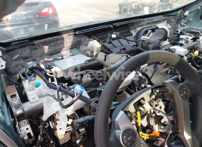 Photo 7 of 2017 Toyota Prius V TWO (VIN JTDZN3EU5HJ065566)