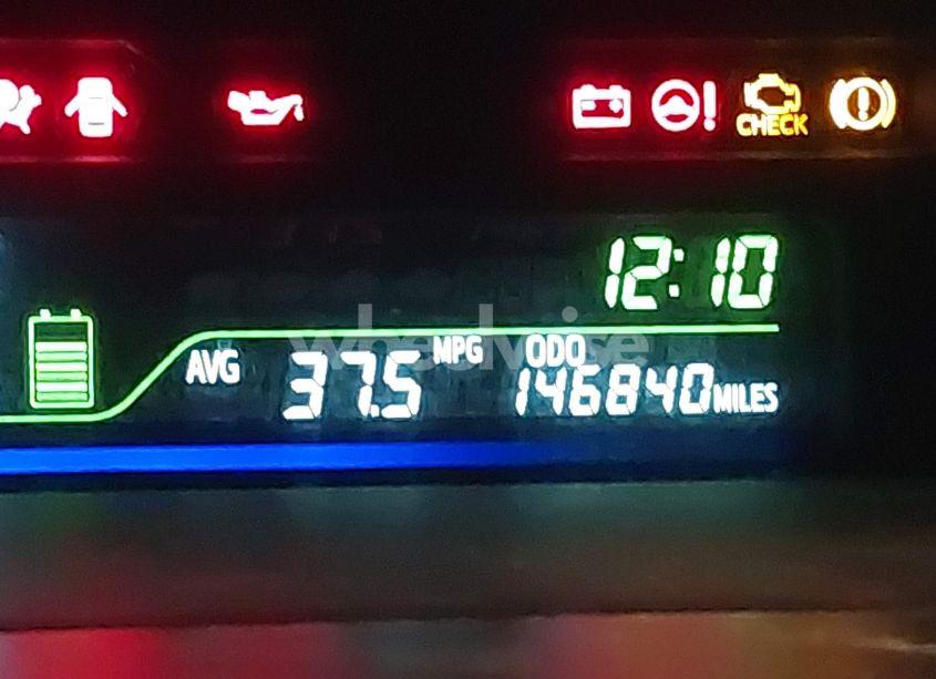 Photo 15 of 2012 Toyota Prius V FIVE (VIN JTDZN3EU6C3092109)