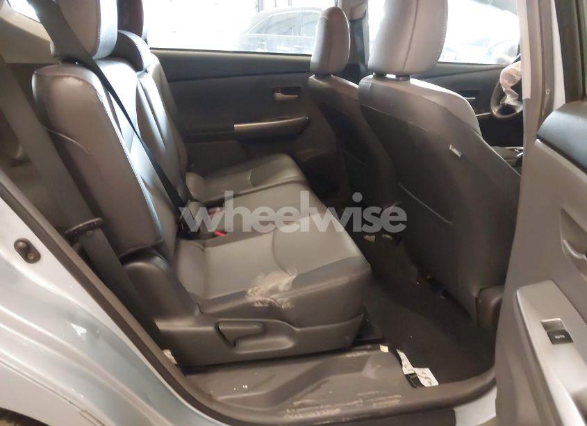 Photo 8 of 2012 Toyota Prius V FIVE (VIN JTDZN3EU6C3092109)