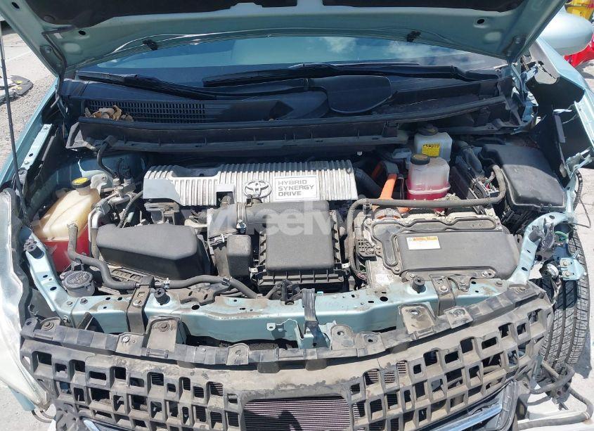 Photo 10 of 2013 Toyota Prius V THREE (VIN JTDZN3EU6D3282641)