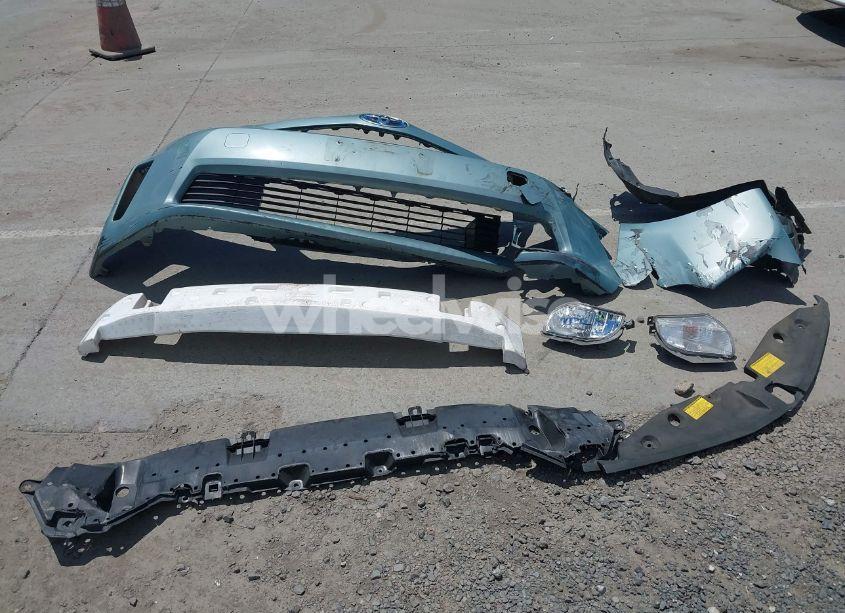 Photo 12 of 2013 Toyota Prius V THREE (VIN JTDZN3EU6D3282641)