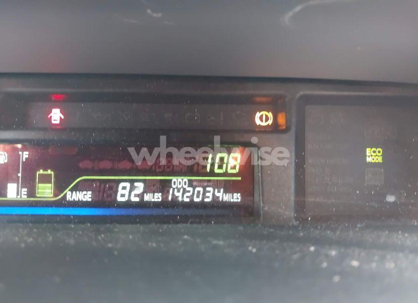 Photo 7 of 2013 Toyota Prius V THREE (VIN JTDZN3EU6D3282641)