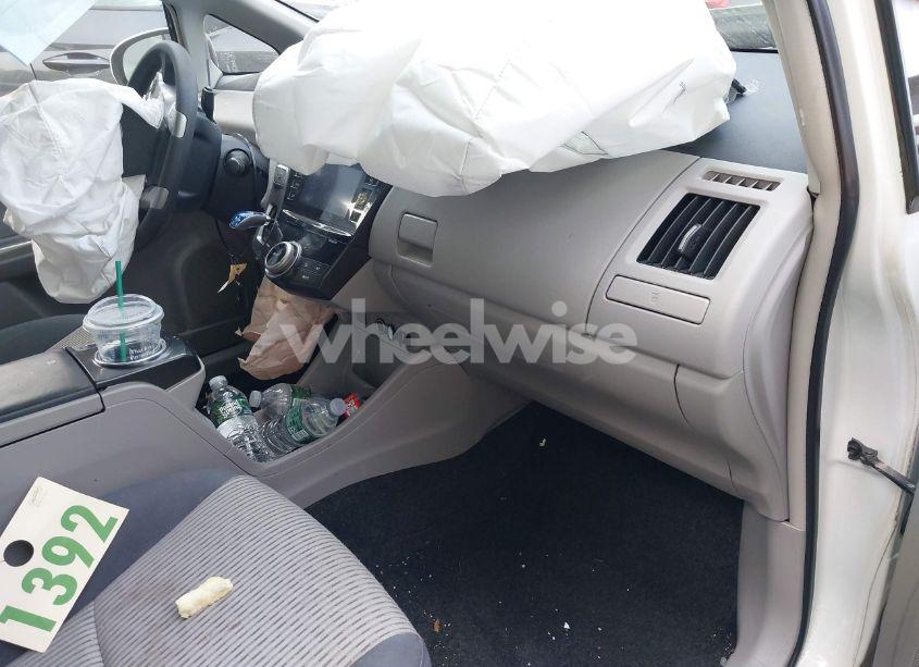 Photo 5 of 2015 Toyota Prius V TWO (VIN JTDZN3EU6FJ027888)