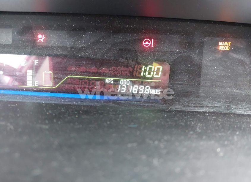 Photo 15 of 2012 Toyota Prius V THREE (VIN JTDZN3EU7C3082401)