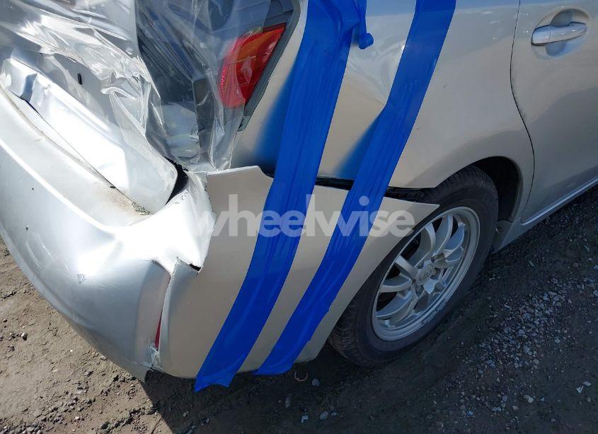 Photo 19 of 2012 Toyota Prius V THREE (VIN JTDZN3EU7C3082401)