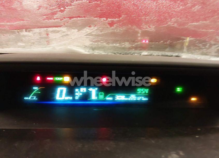 Photo 7 of 2012 Toyota Prius V THREE (VIN JTDZN3EU8C3138507)