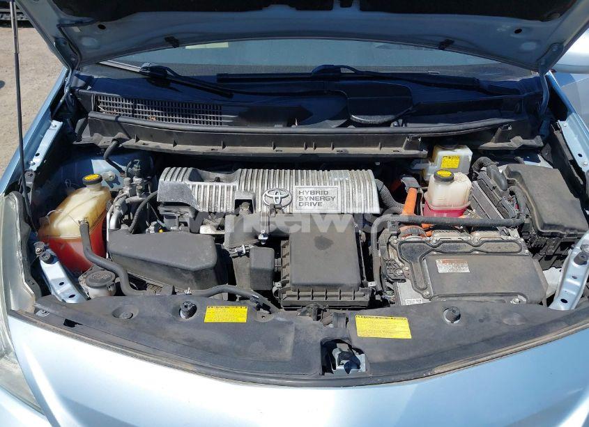 Photo 10 of 2013 Toyota Prius V THREE (VIN JTDZN3EU8D3240410)