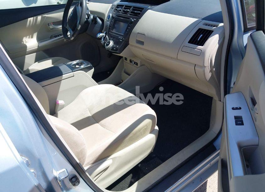 Photo 5 of 2013 Toyota Prius V THREE (VIN JTDZN3EU8D3240410)