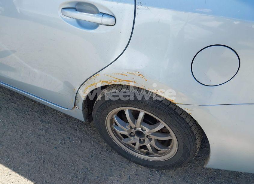 Photo 6 of 2013 Toyota Prius V THREE (VIN JTDZN3EU8D3240410)