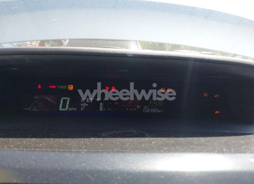 Photo 7 of 2013 Toyota Prius V THREE (VIN JTDZN3EU8D3240410)