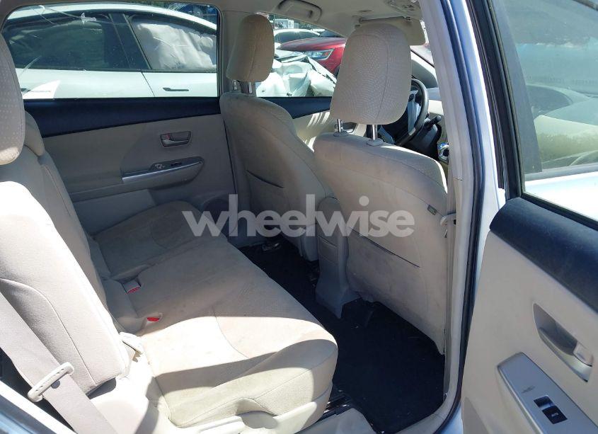 Photo 8 of 2013 Toyota Prius V THREE (VIN JTDZN3EU8D3240410)