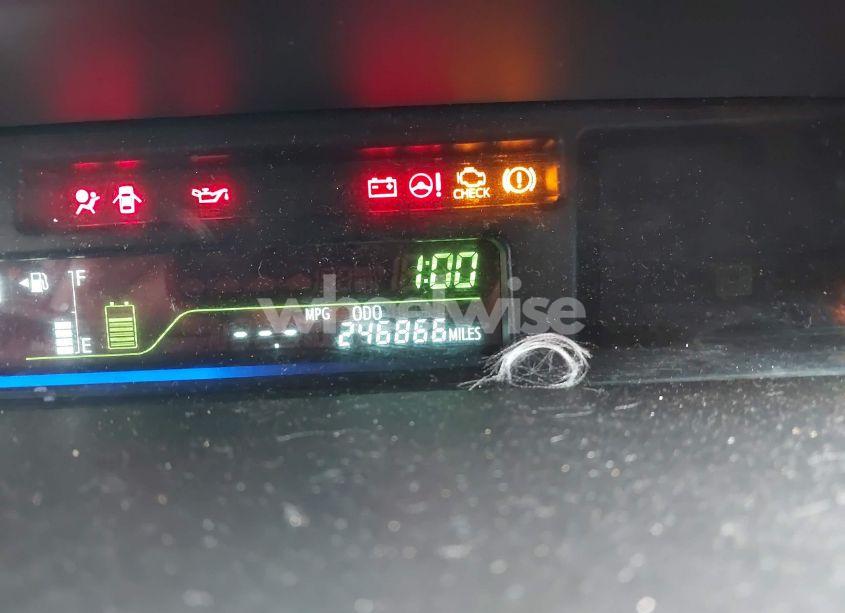 Photo 16 of 2014 Toyota Prius V FIVE (VIN JTDZN3EU8E3320808)