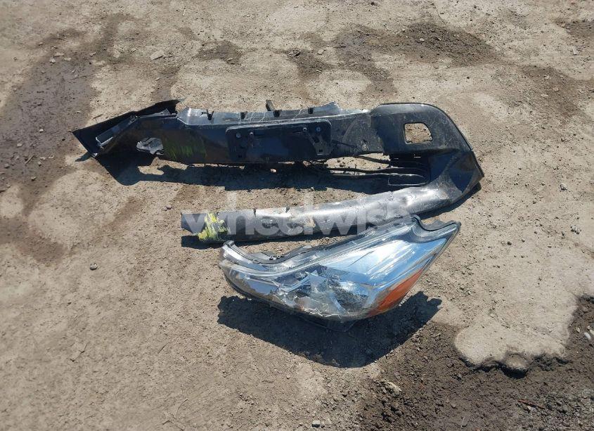 Photo 12 of 2015 Toyota Prius V TWO (VIN JTDZN3EU8FJ028072)