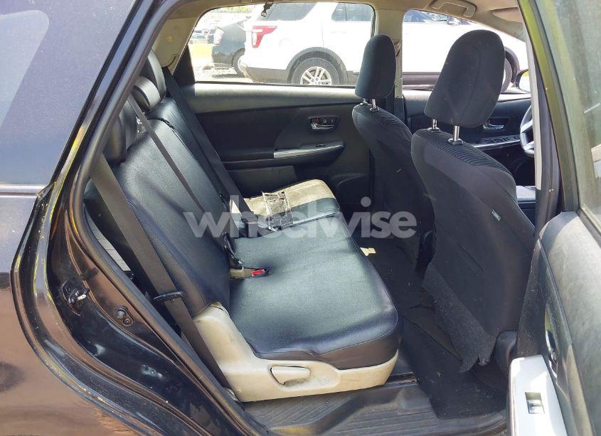 Photo 8 of 2015 Toyota Prius V TWO (VIN JTDZN3EU8FJ033613)