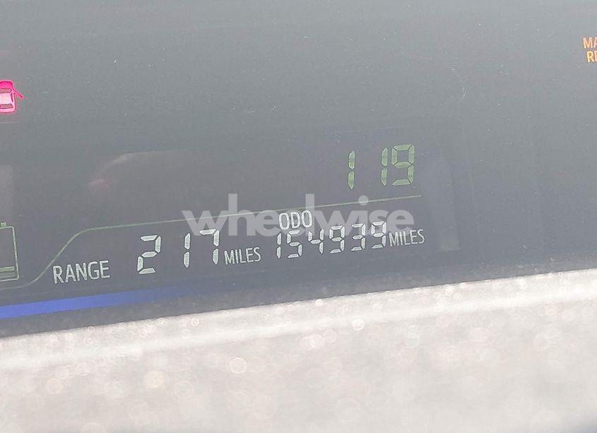 Photo 15 of 2015 Toyota Prius V TWO (VIN JTDZN3EU8FJ036043)