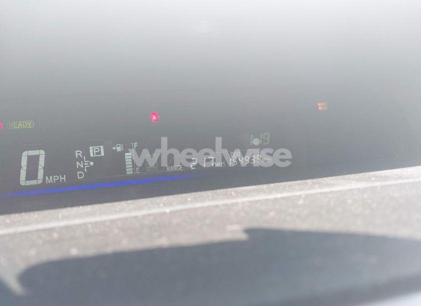 Photo 7 of 2015 Toyota Prius V TWO (VIN JTDZN3EU8FJ036043)