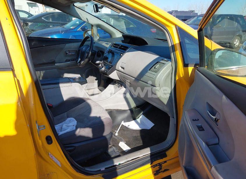 Photo 5 of 2016 Toyota Prius V TWO (VIN JTDZN3EU8GJ043947)