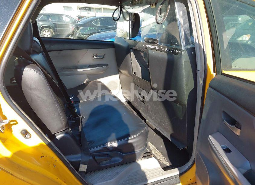 Photo 8 of 2016 Toyota Prius V TWO (VIN JTDZN3EU8GJ043947)