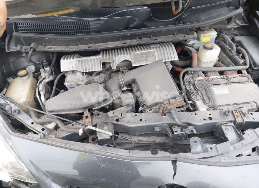 Photo 10 of 2013 Toyota Prius V FIVE (VIN JTDZN3EU9D3193338)