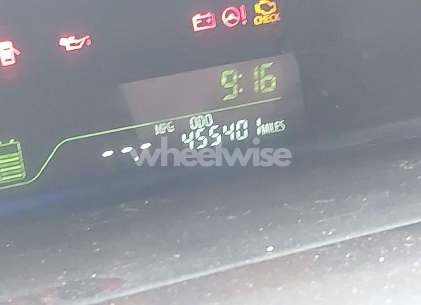 Photo 15 of 2013 Toyota Prius V FIVE (VIN JTDZN3EU9D3193338)