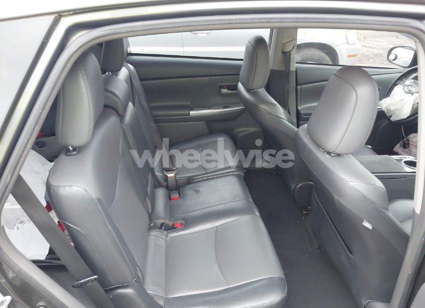 Photo 8 of 2013 Toyota Prius V FIVE (VIN JTDZN3EU9D3193338)