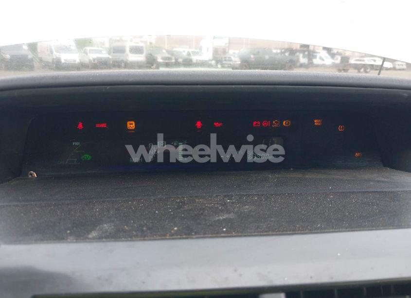 Photo 7 of 2014 Toyota Prius V TWO (VIN JTDZN3EU9E3338444)