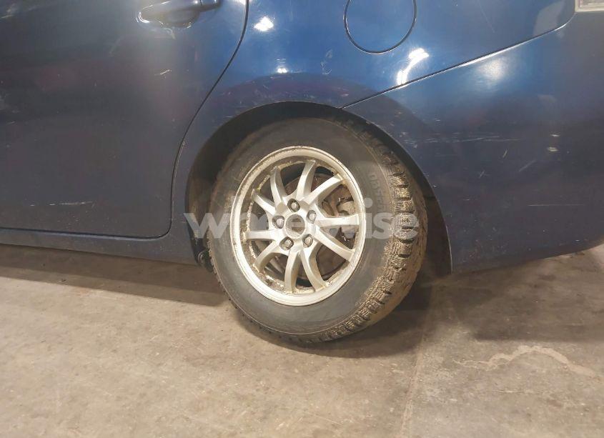 Photo 6 of 2012 Toyota Prius V THREE (VIN JTDZN3EUXC3041762)