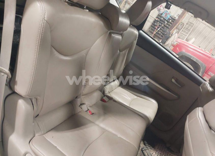 Photo 8 of 2012 Toyota Prius V THREE (VIN JTDZN3EUXC3041762)