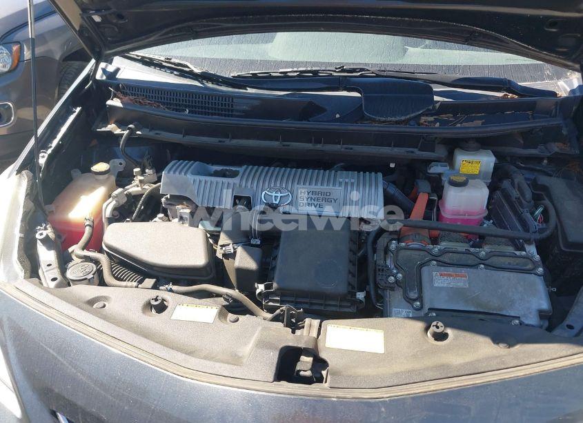 Photo 10 of 2012 Toyota Prius V THREE (VIN JTDZN3EUXC3094414)