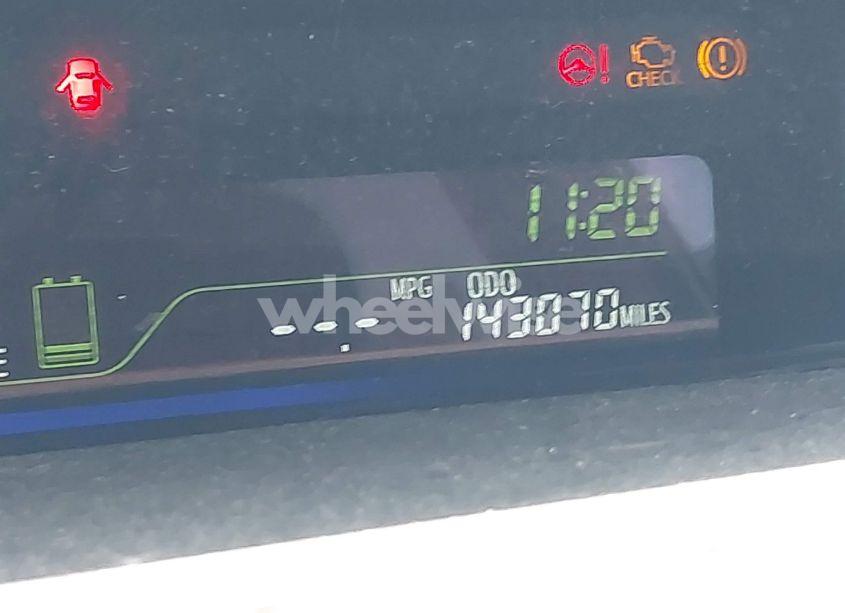 Photo 15 of 2012 Toyota Prius V THREE (VIN JTDZN3EUXC3094414)