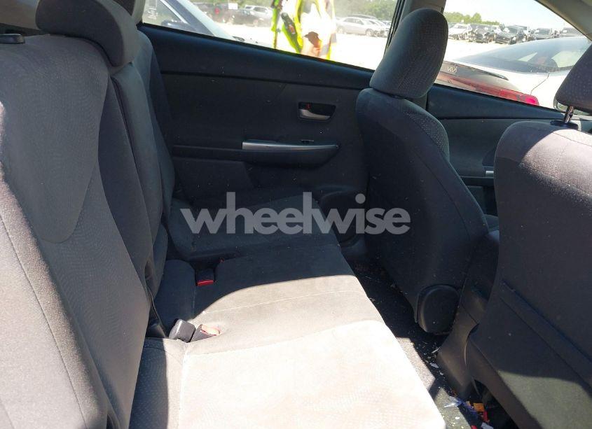 Photo 8 of 2012 Toyota Prius V THREE (VIN JTDZN3EUXC3094414)