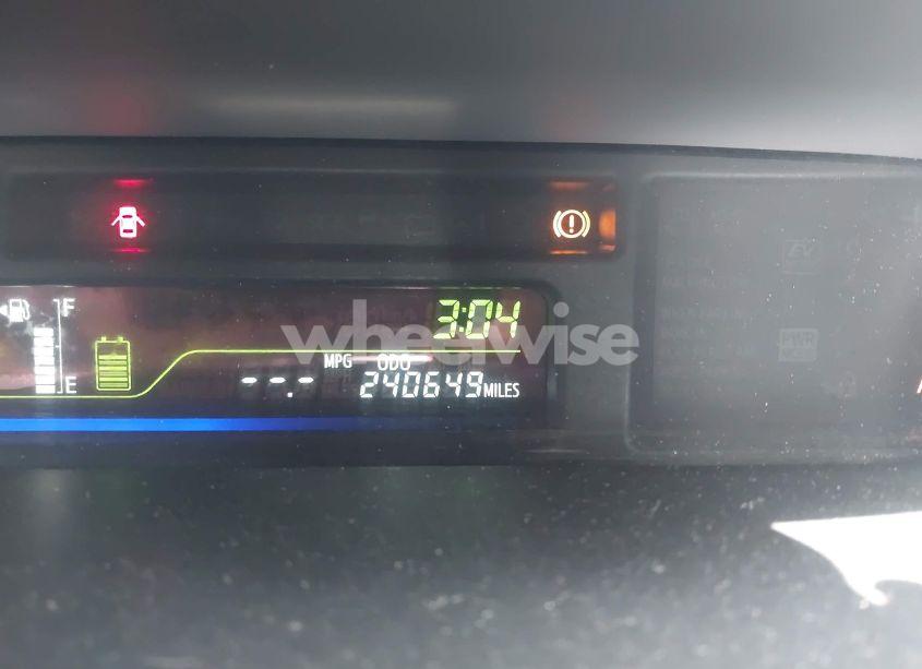 Photo 15 of 2013 Toyota Prius V THREE (VIN JTDZN3EUXD3258116)