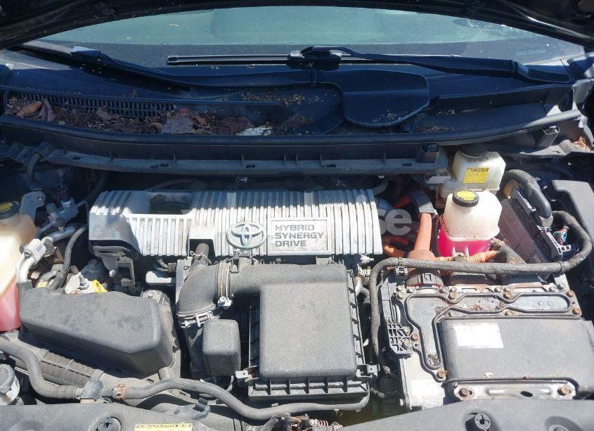 Photo 10 of 2014 Toyota Prius V TWO (VIN JTDZN3EUXE3337643)