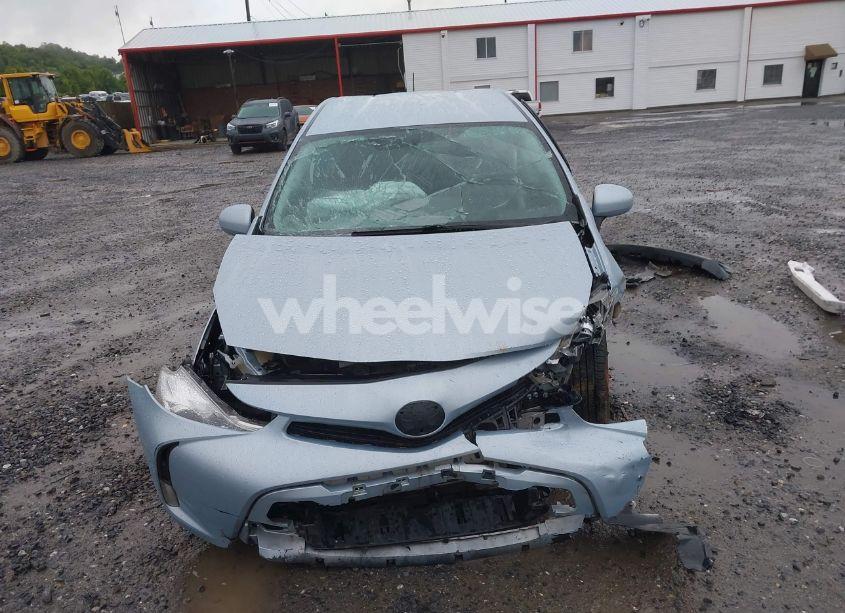 Photo 13 of 2016 Toyota Prius V FIVE/FOUR/THREE/TWO (VIN JTDZN3EUXGJ053220)