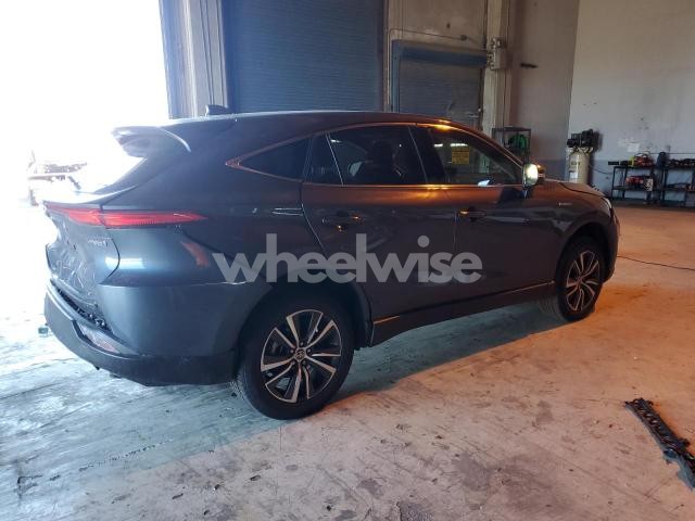 2021 TOYOTA VENZA LE (VIN JTEAAAAH0MJ030543) main photo