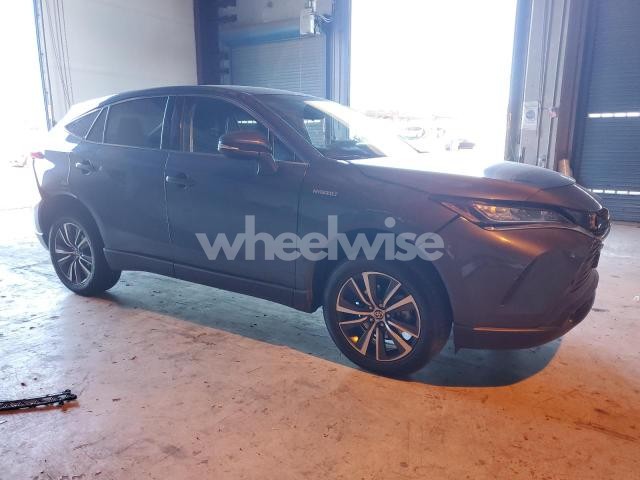 Photo 11 of 2021 TOYOTA VENZA LE (VIN JTEAAAAH0MJ030543)
