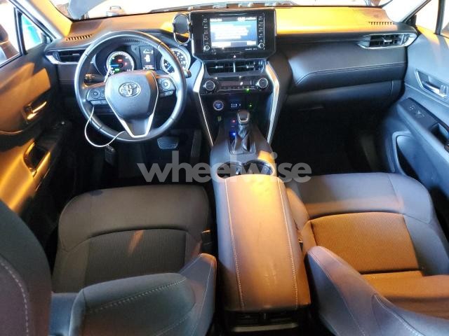 Photo 3 of 2021 TOYOTA VENZA LE (VIN JTEAAAAH0MJ030543)
