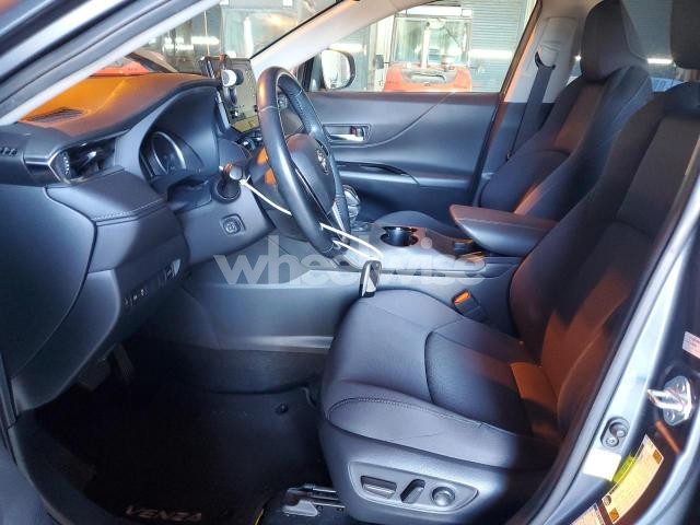 Photo 4 of 2021 TOYOTA VENZA LE (VIN JTEAAAAH0MJ030543)