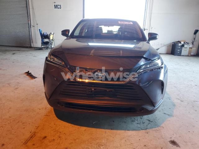 Photo 7 of 2021 TOYOTA VENZA LE (VIN JTEAAAAH0MJ030543)