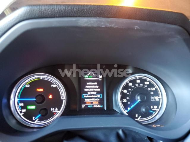 Photo 8 of 2021 TOYOTA VENZA LE (VIN JTEAAAAH0MJ030543)